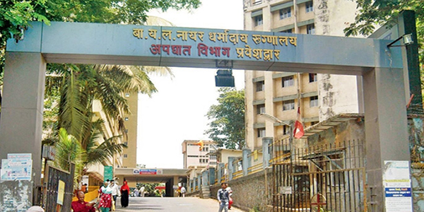 Nair Hospital Dental College