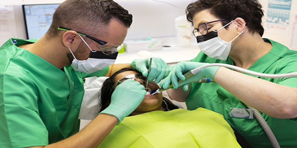 تحصیل دندانپزشکی در اوکراین