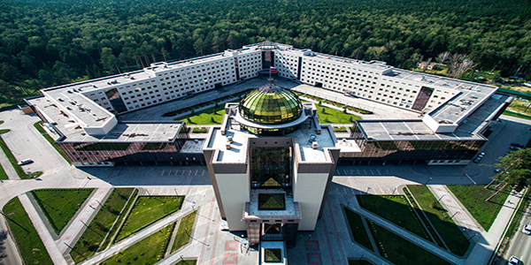 دانشگاه نووسیبریسک روسیه