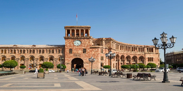 تحصیل پزشکی در ارمنستان