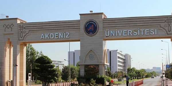 دانشگاه آک دنیز ترکیه