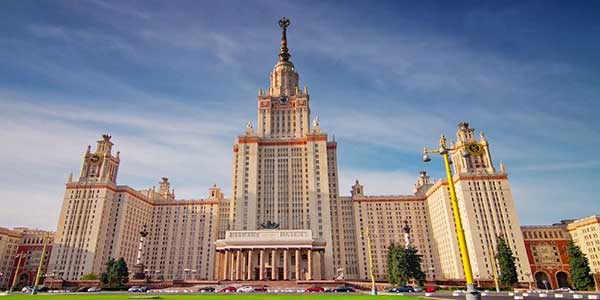 دانشگاه های پزشکی روسیه